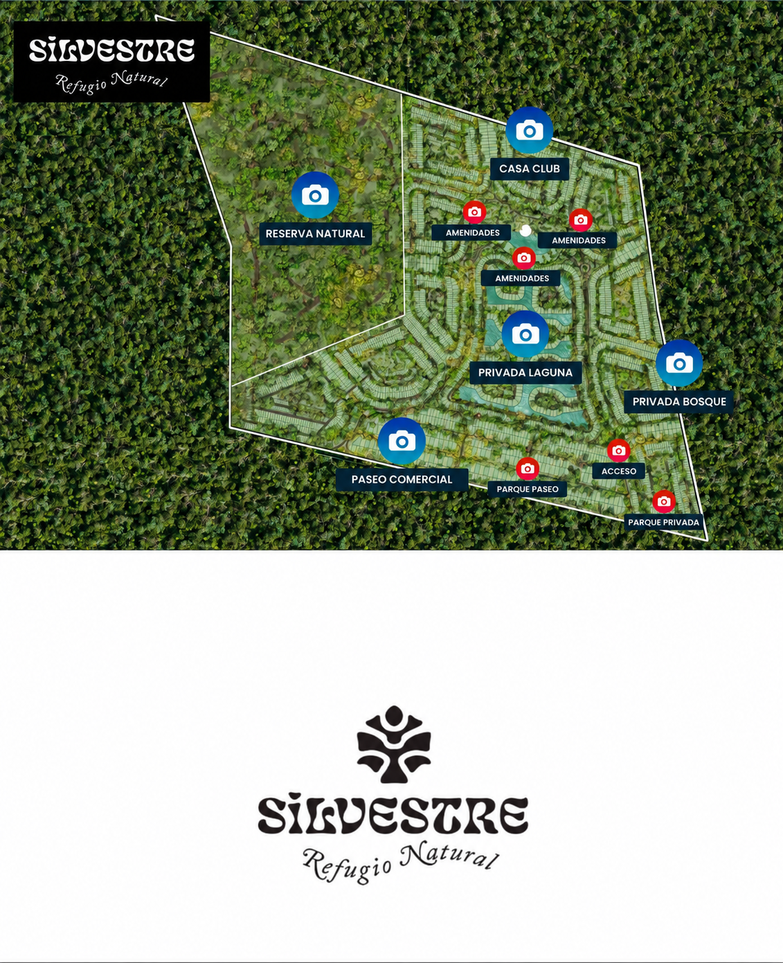 Masterplan de Silvestre