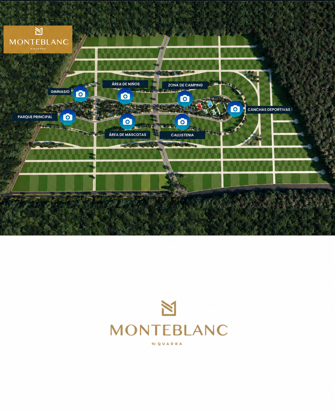Masterplan de Monteblanc