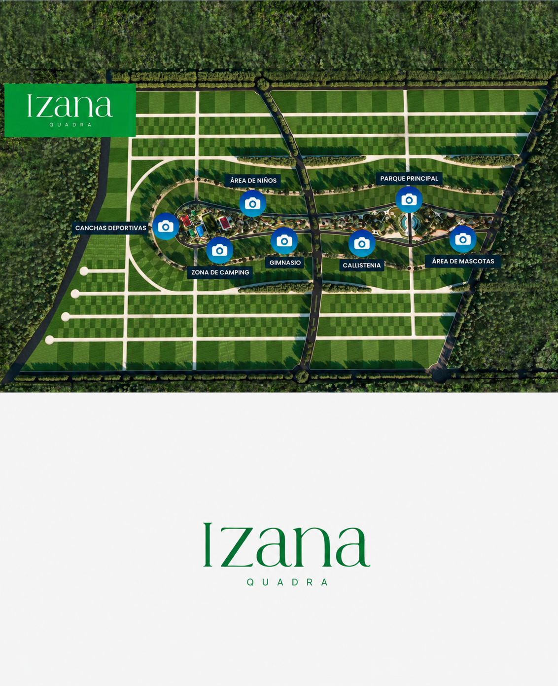 Masterplan de Izana