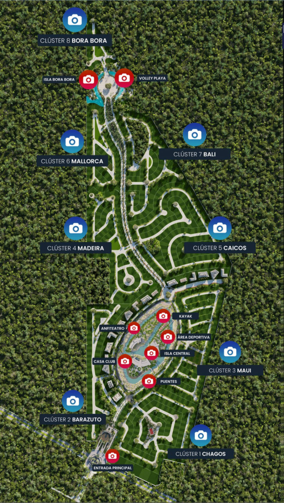 Masterplan de Zagora