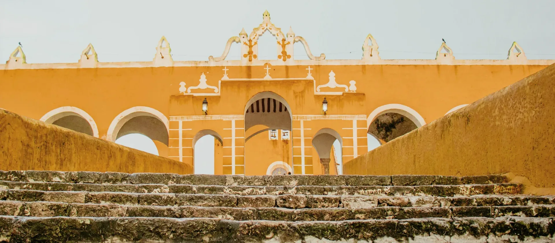 Convento de Izamal, Yucatán